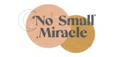 No Small Miracle Childrens Boutique
