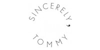 Sincerely Tommy