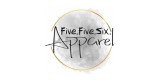 Five Five Six Apparel