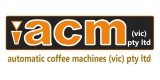 Acm Coffee Machine