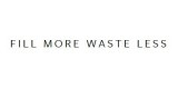 Fill More Waste Less