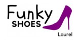 Funky Shoes Laurel