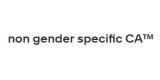Non Gender Specific