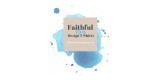 Faithful By Design T Shirts