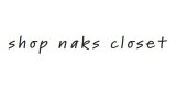 Shop Naks Closet
