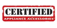 Certified Appliance Accessories