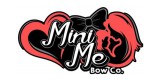 Mini Me Bow Company