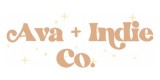 Ava and Indie Co