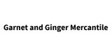 Garnet and Ginger Mercantile