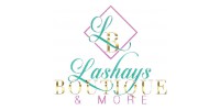 Lashays Boutique and More