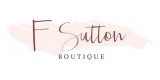 F Sutton Boutique