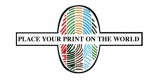 Place Your Print On The World