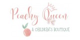 Peachy Queen Childrens Boutique
