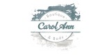 Carol Ann Boutique And Body