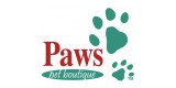 Paws Pet Boutique