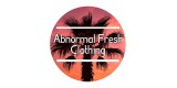 Abnormal Fresh Clothing
