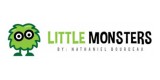 Little Monsters By Nate