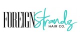 Foreign Strandz Hair Co
