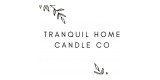 Tranquil Home Candle Co