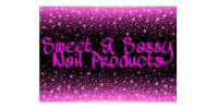 Sweet And Sassy Nail Products