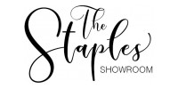 The Staples Showroom