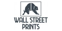 Wall Street Prints