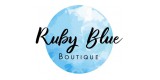 Ruby Blue Boutique