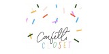 Shop Confetti Closet