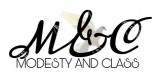 Modesty and Class Boutique