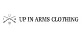 Up In Arms Clothing