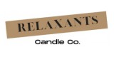 Relaxants Candles