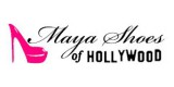 Maya Shoes Of Hollywood