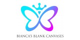 Biancas Blank Canvases