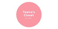 Teairas Closet