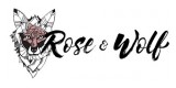 Rose and Wolf