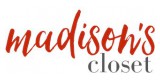 Madisons Closet