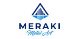 Meraki Metal Art