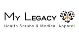 My Legacy Health Scrubs And Medical Apparel