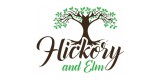 Hickory And Elm