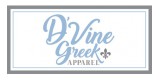Dvine Greek Apparel