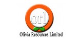 Olivia Resources Limited
