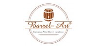 Barrel Art