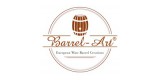 Barrel Art