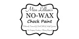Miss Lillians No Wax Chock Paint