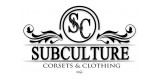 Subculture Corsets And Clothings