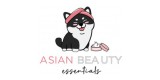 Asian Beauty Essentials