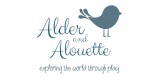 Alder and Alouette