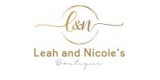 Leah And Nicole Boutique