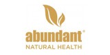 Abundant Natural Health