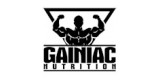 Gainiac Nutrition